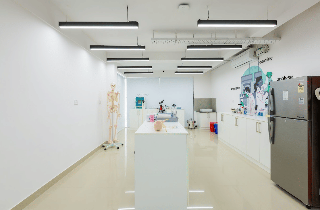 Emversity School of Hospitality & Allied Health Sciences, Bangalore Indiranagar Office Space photo 17